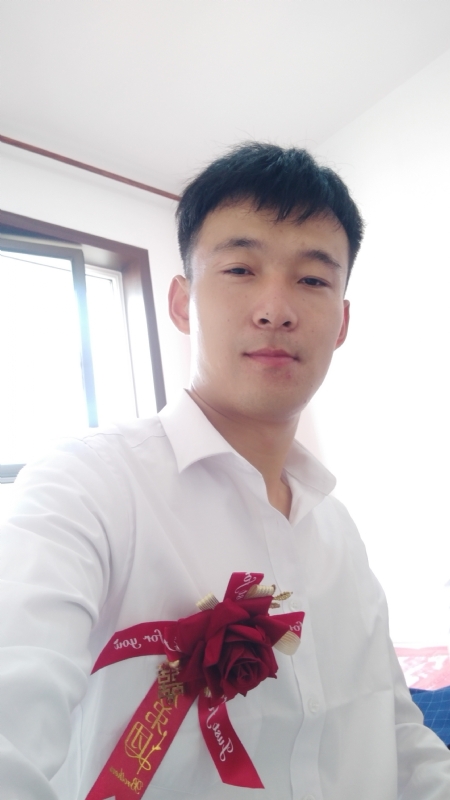 阳阳的第一张照片--包头王婆说媒
