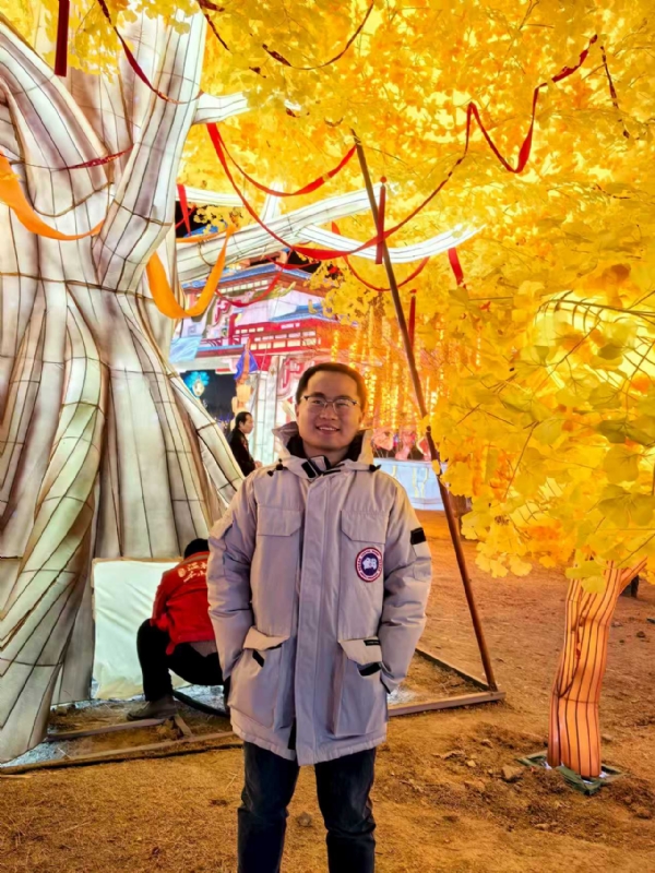 晓木的第一张照片--包头王婆说媒